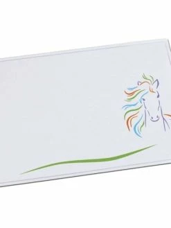 Läufer Sous-main "Durella Emotion" - Cheval