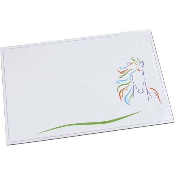 Läufer Sous-main "Durella Emotion" - Cheval 1 Läufer Sous-main "Durella Emotion" - Cheval