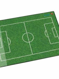 Läufer Sous-main "Terrain De Football" - 400 X 530 Mm