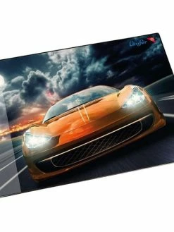 Laufer Sous-main "Voiture De Course" - 400 X 530 Mm