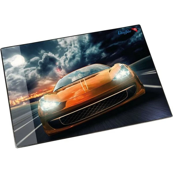 Laufer Sous-main "Voiture De Course" - 400 X 530 Mm 1 Laufer Sous-main "Voiture De Course" - 400 X 530 Mm