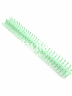 Zibuline Spirale Plastique Pour Reliure - Vert D'eau