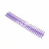Zibuline Spirale Plastique Pour Reliure - Violet