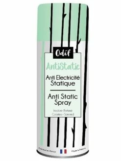 Odif Spray Anti électricité Statique - AntiStatic - 150 Ml