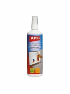 Apli Agipa Spray Nettoyant Pour Tableau Blanc - 250ml - Apli
