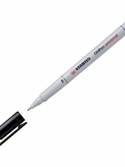 STABILO - Feutre Pour Films OHPen Universal - F - Noir