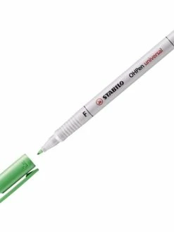 STABILO - Feutre Pour Films OHPen Universal - F - Vert