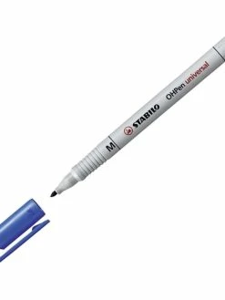 STABILO - Feutre Pour Films OHPen Universal - M - Bleu