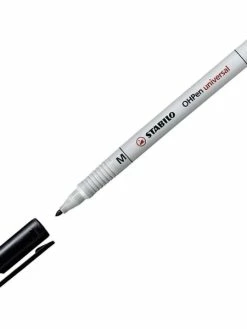 STABILO - Feutre Pour Films OHPen Universal - M - Noir