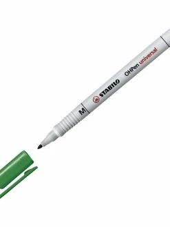 STABILO - Feutre Pour Films OHPen Universal - M - Vert