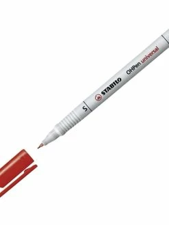 STABILO - Feutre Pour Films OHPen Universal - SF - Rouge