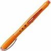 STABILO - Stylo Roller "Worker" - Fin - Rouge