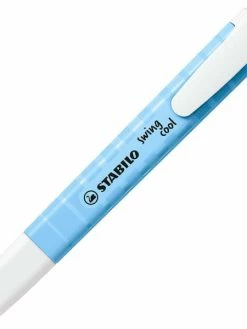 STABILO - Surligneur "Swing Cool Pastel" - Bleu Ciel