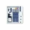 Staedtler 700 S4 M Kit De Stylos à Pointe Tubulaire Mars 0,25-0,7 Mm Import Allemagne
