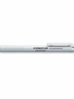 Staedtler 768N-0 Marqueur à Sec Lumocolor Non-permanent Omnichrome Soluble à L'eau 3 