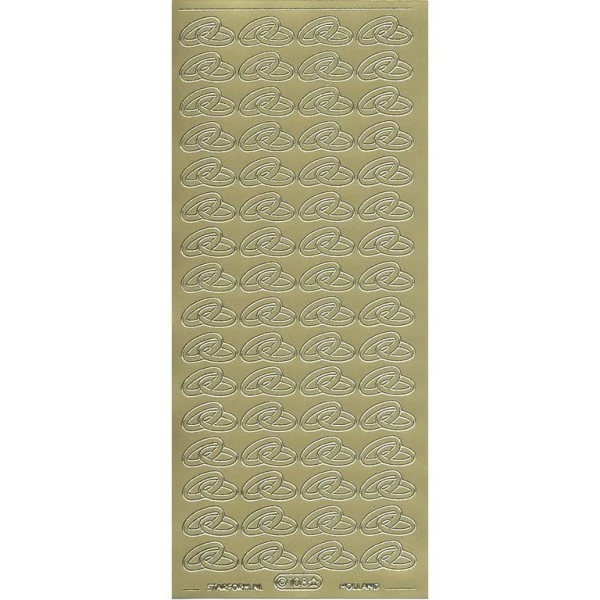 Starform Outline Stickers N° 108 Mariage Alliances Auto-collants Peel Offs Scrapbooking Carterie 1 Starform Outline Stickers N° 108 Mariage Alliances Auto-collants Peel Offs Scrapbooking Carterie