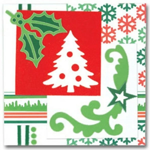 Starform Velours Stickers 9751 Noël Cloche 2 Starform Velours Stickers 9751 Noël Cloche – Image 2