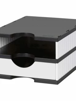 Station De Classement Styrodoc Uno, 2 Compartiments