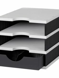 Station De Classement Styrodoc Uno, 3 Compartiments