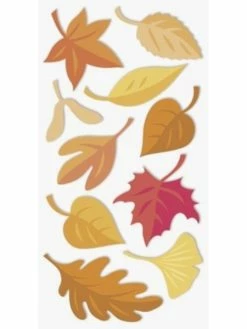 Heyda Sticker 3D "Feuilles"