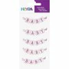 Heyda Sticker Textile "Bébé Fille"