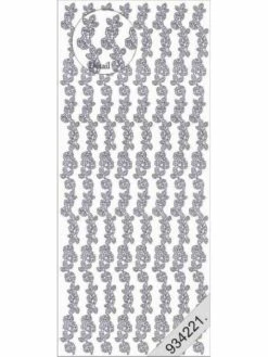 Le Suh Stickers - 0927 - Bordure - Or