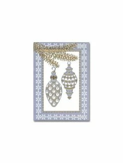 Le Suh Stickers - 0965 - Boules Noel - Or -V-Zug shop stickers 0965 boules noel or p 3