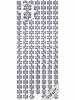 Le Suh Stickers - 0973 - Flocons - Or