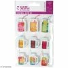 Graine Créative Stickers 3D - Boissons - 9 Autocollants