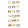 Graine Créative Stickers 3D - Chat - 18 Pcs