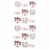 Graine Créative Stickers 3D - Chien - 18 Pcs