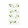 Heyda Stickers 3D "Fleurs Blanches"