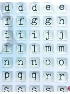 LIL'DAVIS Stickers 3D Li'l Davis Lettres Alphabet Epoxy 14,5 X 13 Cm 3 LIL'DAVIS Stickers 3D Li'l Davis Lettres Alphabet Epoxy 14,5 X 13 Cm -V-Zug shop stickers 3d lil davis lettres alphabet epoxy 145 x 13 cm p 2