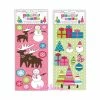 Dovecraft Stickers 3D Papier - Merry Magic - NOEL