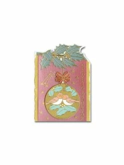 Le Suh Stickers - 8502 - Motifs Noel - Or -V-Zug shop stickers 8502 motifs noel or p 4