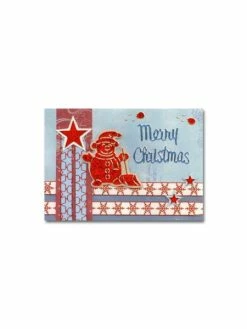 Le Suh Stickers - 8537 - Bordure Noel - Argent -V-Zug shop stickers 8537 bordure noel argent p 3
