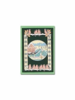 Le Suh Stickers - 8537 - Bordure Noel - Argent -V-Zug shop stickers 8537 bordure noel argent p 4