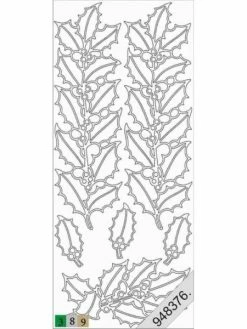 Le Suh Stickers - 990 - Houx - Or