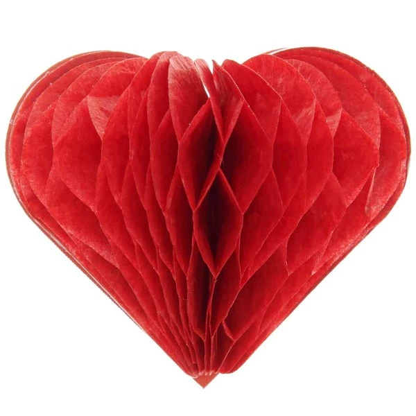 Rico Design Stickers Alvéolés - Coeurs Rouges - 8 Pcs 1 Rico Design Stickers Alvéolés - Coeurs Rouges - 8 Pcs