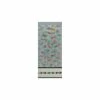 Geca Diffusion Stickers Bordure Fleur Arc En Ciel