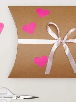 Rico Design Stickers - Coeur - Rose Fluo - 5 Cm - 120 Pcs -V-Zug shop stickers coeur rose fluo 5 cm 120 pcs p 2