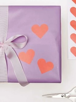 Rico Design Stickers - Coeur - Rouge Fluo - 5 Cm - 120 Pcs 5 Rico Design Stickers - Coeur - Rouge Fluo - 5 Cm - 120 Pcs -V-Zug shop stickers coeur rouge fluo 5 cm 120 pcs p 2