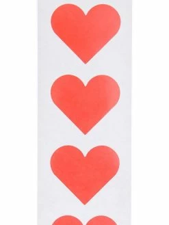 Rico Design Stickers - Coeur - Rouge Fluo - 5 Cm - 120 Pcs 6 Rico Design Stickers - Coeur - Rouge Fluo - 5 Cm - 120 Pcs -V-Zug shop stickers coeur rouge fluo 5 cm 120 pcs p 3