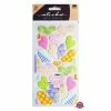 EK Success Stickers Coeurs En Vélin Sticko 17 X 10 Cm Scrapbooking Carterie Créative