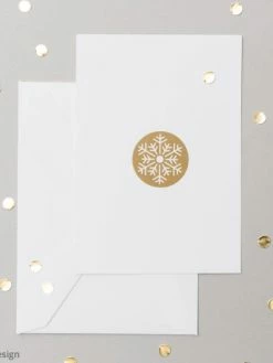 Rico Design Stickers Cristaux De Glace Dorés Et Argentés 25 Mm - 60 Pcs -V-Zug shop stickers cristaux de glace dores et argentes 25 mm 60 pcs p 2