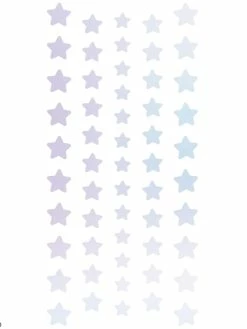 Artemio Stickers Effet Holographique - Étoiles - 4 Planches -V-Zug shop stickers effet holographique etoiles 4 planches p 3