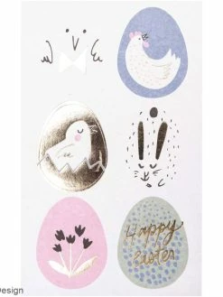 Rico Design Stickers En Papier - Oeufs De Pâques - 24 Pcs 5 Rico Design Stickers En Papier - Oeufs De Pâques - 24 Pcs -V-Zug shop stickers en papier oeufs de paques 24 pcs p 2