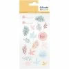 Stickers Epoxy Artemio - Colletion Slow Life - 19 Pcs