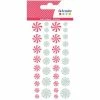 Artemio Stickers Epoxy - Bonbon - 36 Pcs