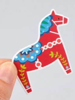 Artemio Stickers Fantaisie Cartonnés - Folk - 33 Pcs -V-Zug shop stickers fantaisie cartonnes folk 33 pcs p 3